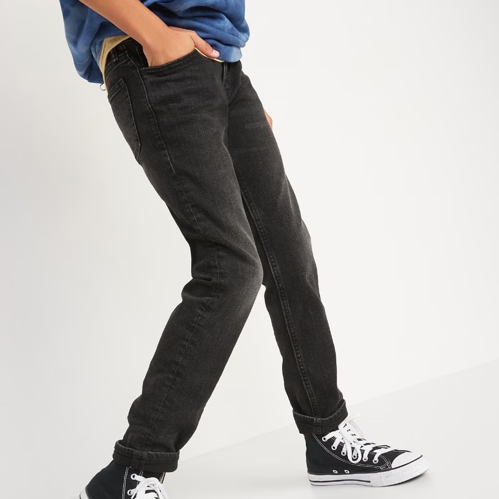 Old Navy Karate Slim Taper Jeans